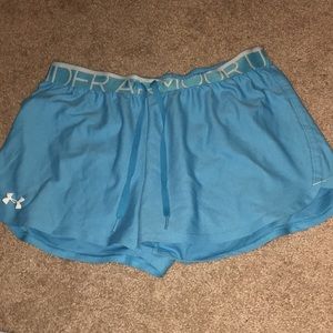 under armor shorts